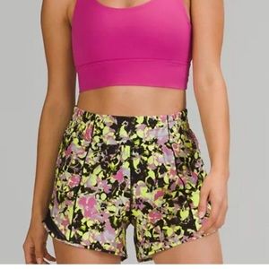 Lululemon Hotty Hot Shorts 8